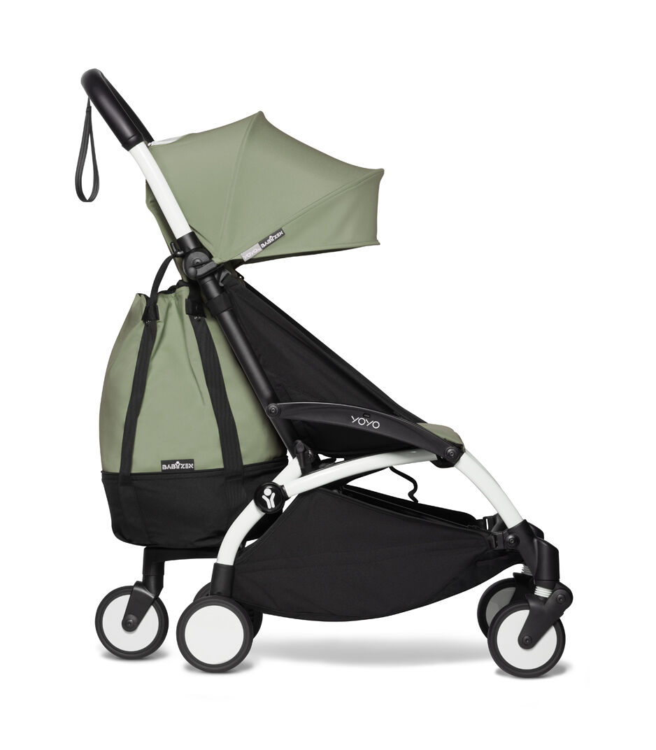 YOYO® bag, Olive, mainview galerijafbeelding 2